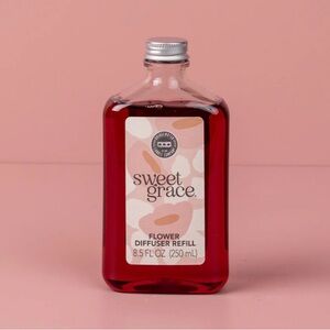 Sweet Grace Flower Diffuser Oil Refill
